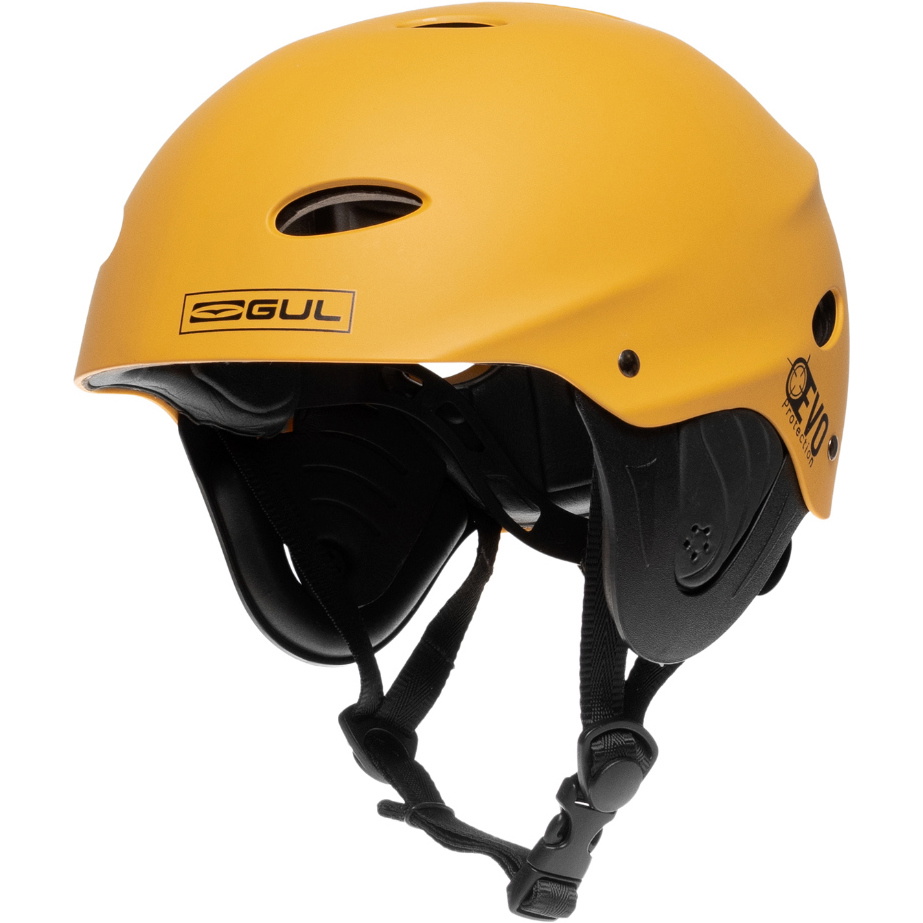 2026 Gul Evo 2.0 Watersports Helmet AC0104 - Yellow